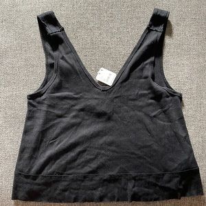 *SOLD* Free People Open Cross Back Tank